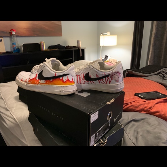 air force trippie redd